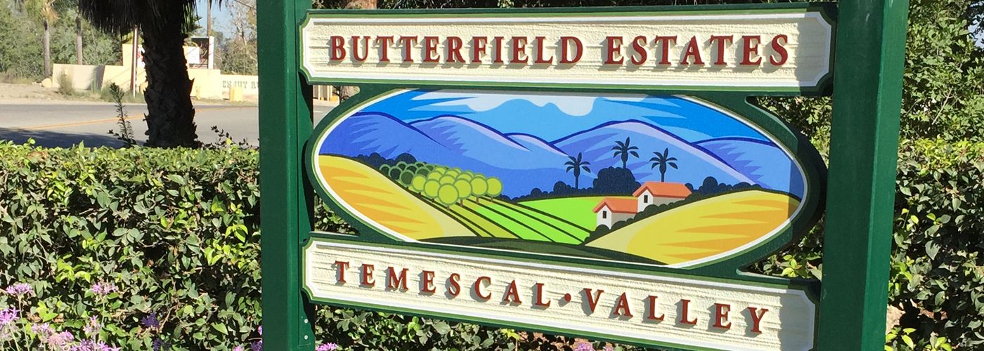Welcome to Butterfield Estates Community Website!